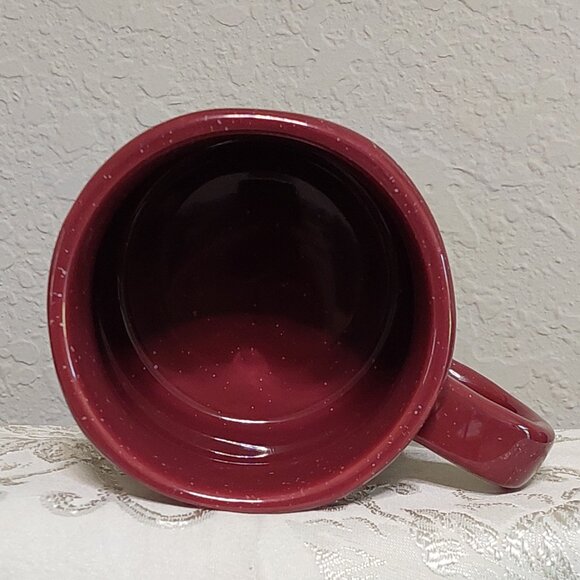 Rae Dunn Artisan Collection HAPPY CAMPER Coffee Mug - Picture 8 of 15